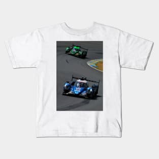 Oreca 07 Gibson no35 24 Hours of Le Mans 2023 Kids T-Shirt